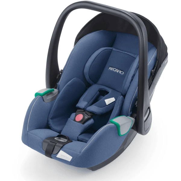 RECARO Autostoel Avan Prime Sky Blue