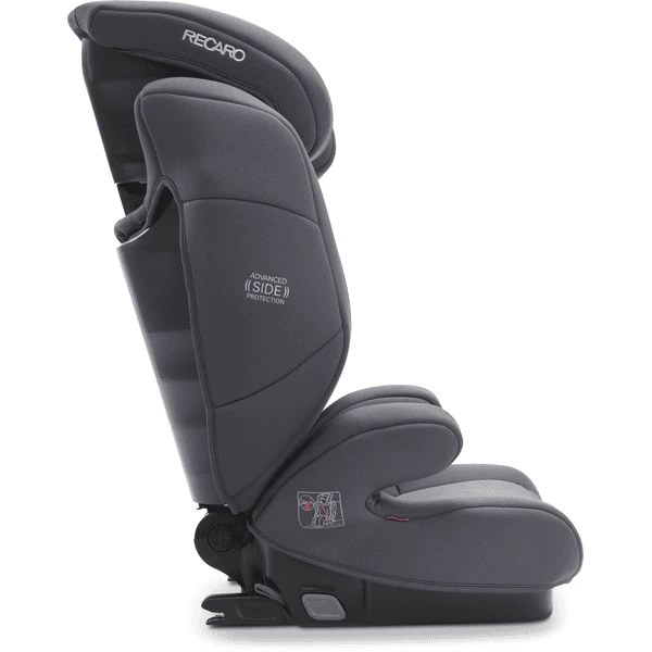 RECARO Autostoel Monza Nova Evo Seatfix Deep Black - Image 2