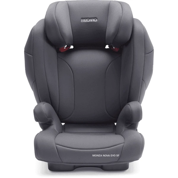 RECARO Autostoel Monza Nova Evo Seatfix Deep Black - Image 3