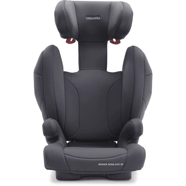 RECARO Autostoel Monza Nova Evo Seatfix Deep Black - Image 5