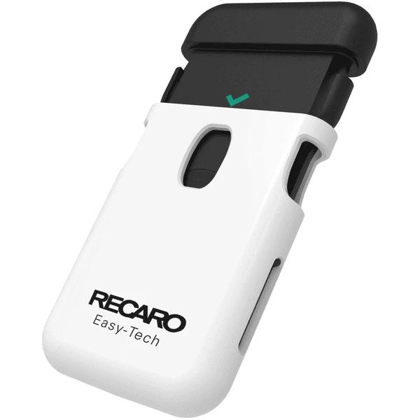 RECARO Easy Tech White Black - Image 2
