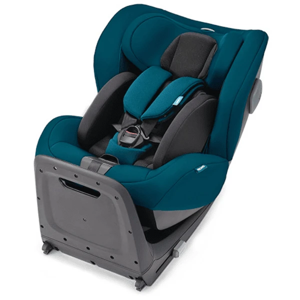 RECARO Newborn Insert Prime Silent Grey Voor Kio - Image 4