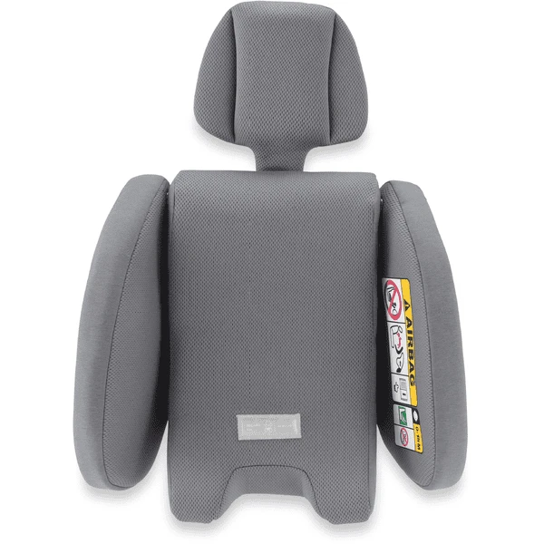 RECARO Newborn Insert Prime Silent Grey Voor Kio