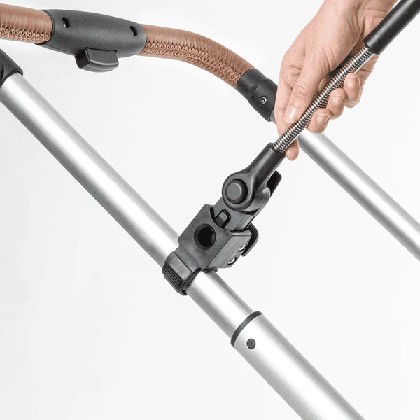 Reer Parasol ShineSafe, Zwart - Image 3