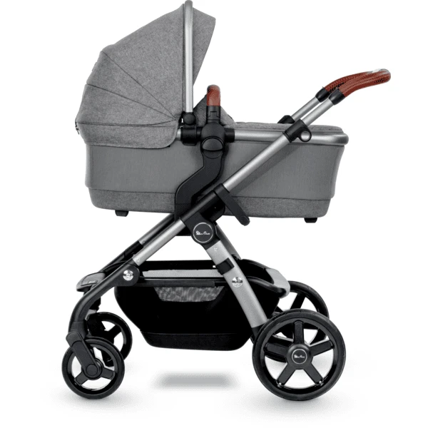 Silver Cross Combi Wandelwagen Wave Zinkgrijs Collectie 2021 - Image 2