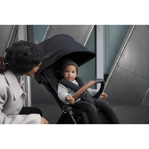 Silver Cross Jet 3 Reiswandelwagen Black - Image 2