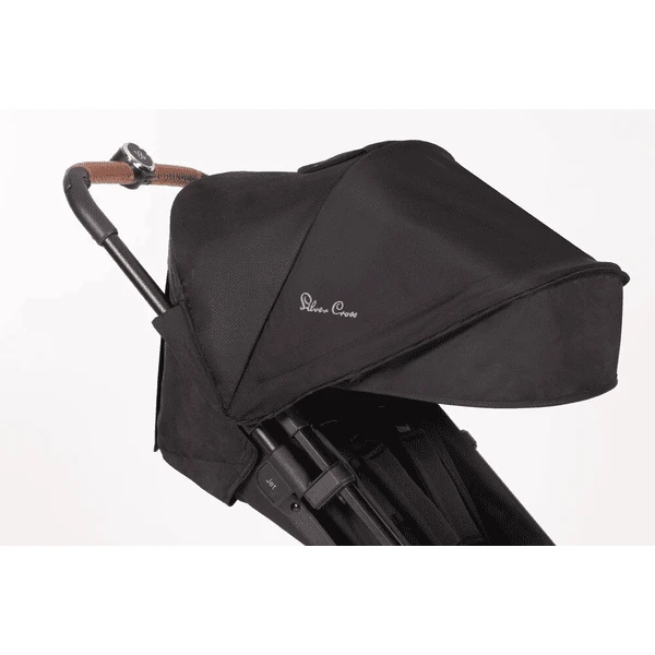 Silver Cross Jet 3 Reiswandelwagen Black - Image 5