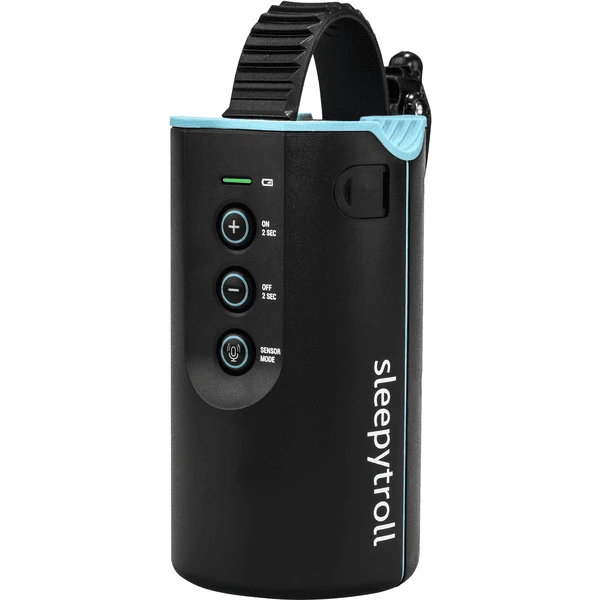 Sleepytroll Baby Rocker Zwart