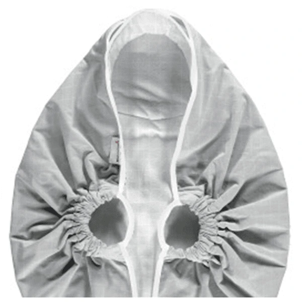 Snugglebundl Baby Haze Draagzak - Bio Cotton - Image 2