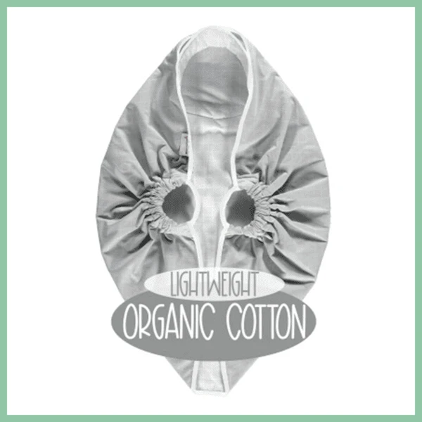 Snugglebundl Baby Haze Draagzak - Bio Cotton - Image 3