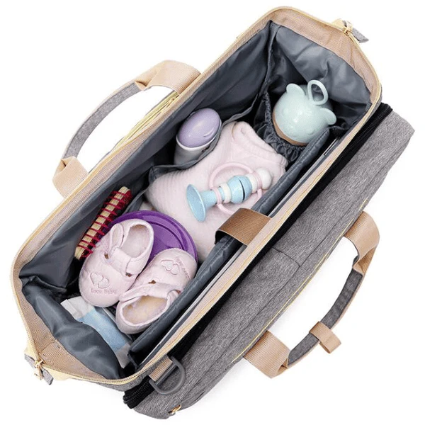 Stella Bag Luiertas Zwart - Image 4