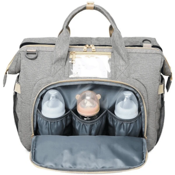 Stella Bag Luiertas Zwart - Image 5