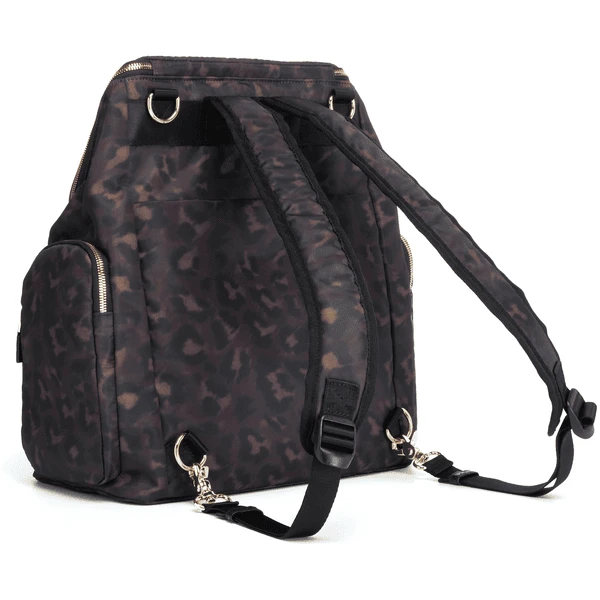 Storksak Changing Backpack Alyssa Leopard Black - Image 5