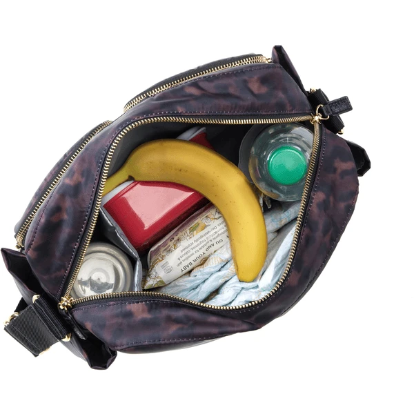 Storksak Kinderwagen Organiser Leopard Black - Image 4