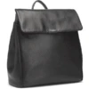 Storksak Luiertas Rugzak St James Leather Black