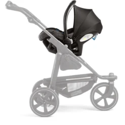 Tfk Autostoel Pixel By Avionaut Premium Antraciet