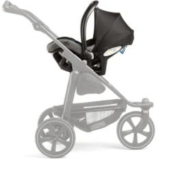 Tfk Autostoel Pixel By Avionaut Premium Grijs