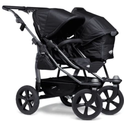 Tfk Combi Wandelwagen Duo Ecco Zwart