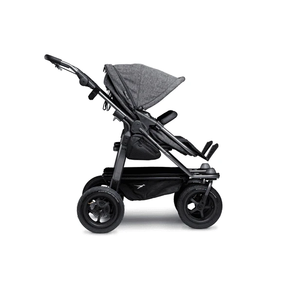 Tfk Duo Air Premium Antraciet Combi Kinderwagen - Image 2