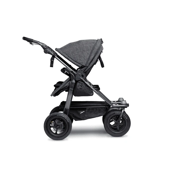 Tfk Duo Air Premium Antraciet Combi Kinderwagen - Image 3
