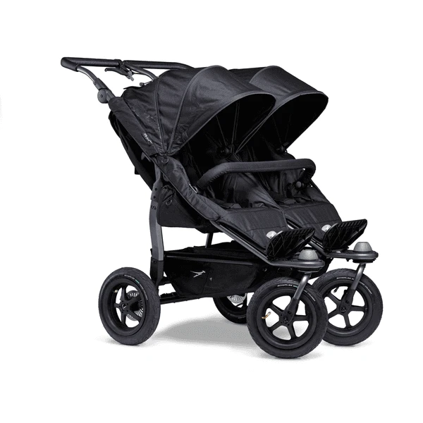 Tfk Duowagen Duo Air Zwart - Image 2