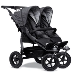 Tfk Kinderwagen Duo Air Premium Antraciet