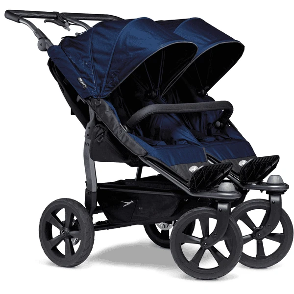 Tfk Kinderwagen Duo Ecco Marine - Image 2