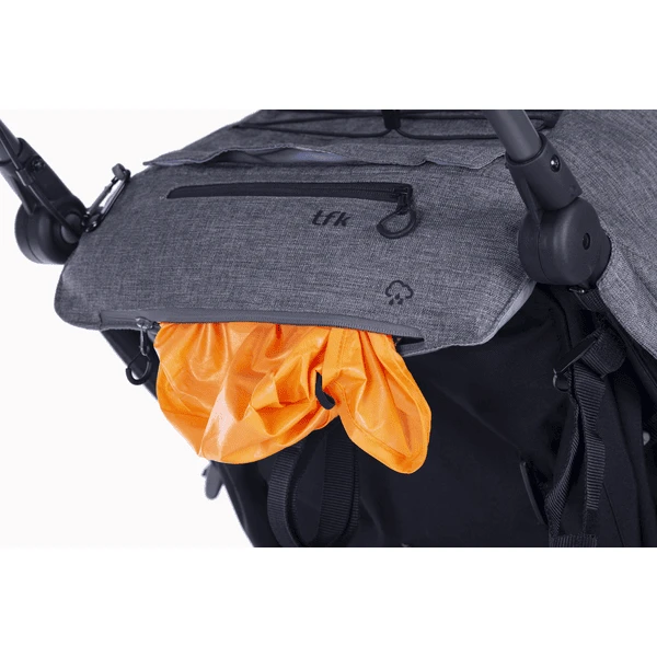 Tfk Kinderwagen Duo Ecco Marine - Image 5