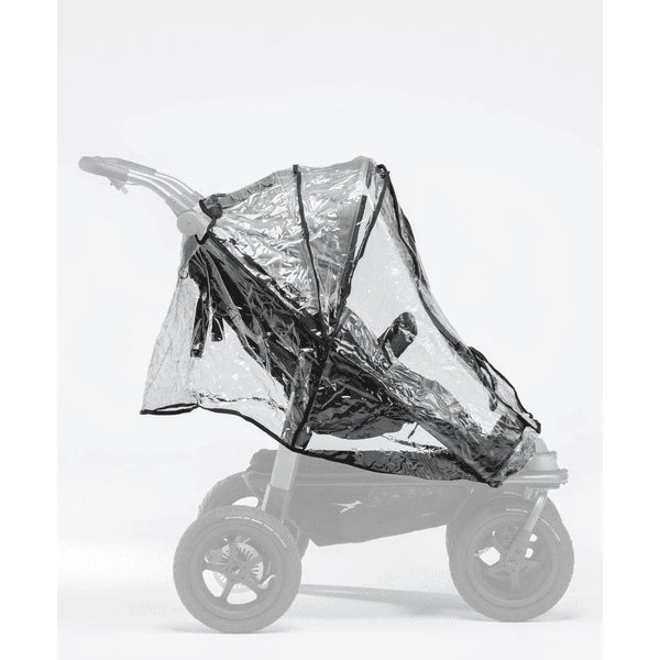 TFK Kinderwagen Regenhoes - Image 2