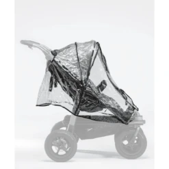 TFK Kinderwagen Regenhoes
