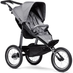 Tfk Kinderwagen Sport Air Grijs