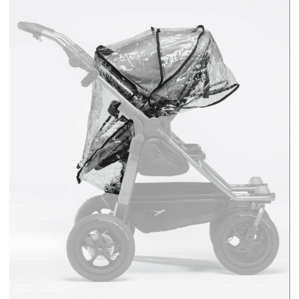 TFK Regenkap Voor Duo-combinatie-eenheid - Image 3