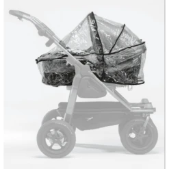 TFK Regenkap Voor Duo-combinatie-eenheid