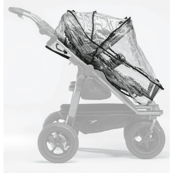 TFK Regenkap Voor Duo-combinatie-eenheid - Image 5