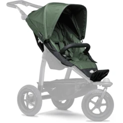 Tfk Sportwagen Top Mono Olive