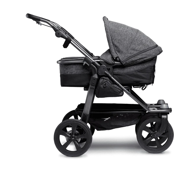 Tfk Tweelingwagen Duo Ecco Premium Antraciet - Image 5