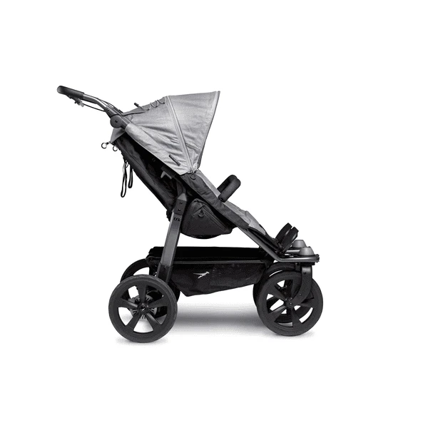 Tfk Wandelwagen Duo Ecco Grey - Image 3