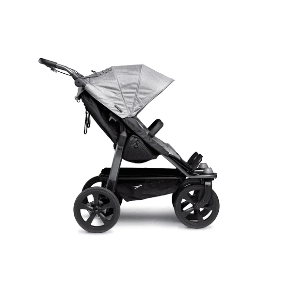 Tfk Wandelwagen Duo Ecco Grey - Image 4