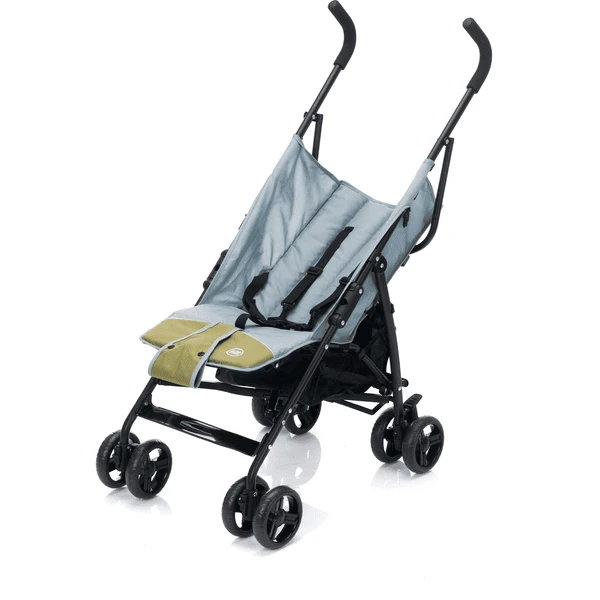 Fillikid Vulling Buggy Glide R Sage Grey - Image 4