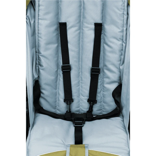 Fillikid Vulling Buggy Glide R Sage Grey - Image 5