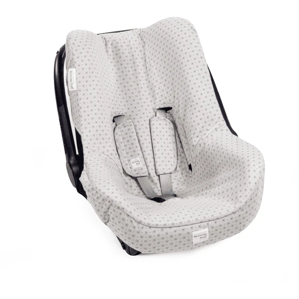 Walking Mum Autostoelhoes Archie Grey