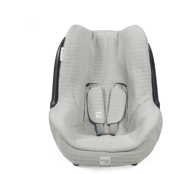 Walking Mum Autostoelhoes I Love Vichy Green