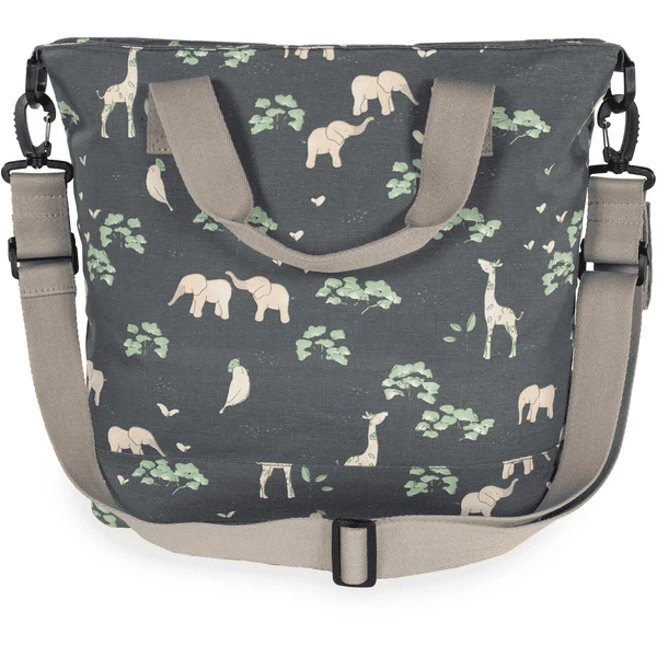 Walking Mum Baobab Luiertas, Grijs - Image 4