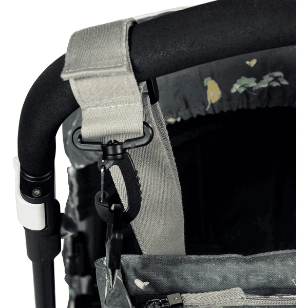 Walking Mum Baobab Luiertas, Grijs - Image 5