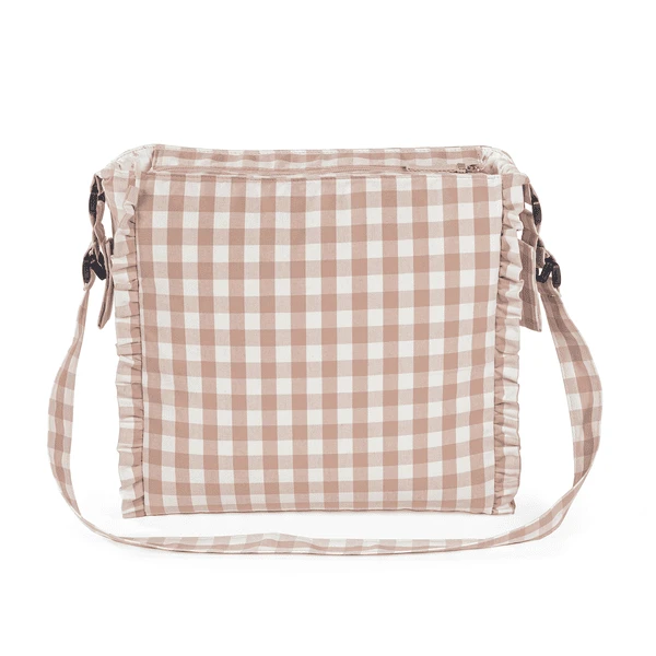 Walking Mum Luiertas Remy, Roze - Image 4