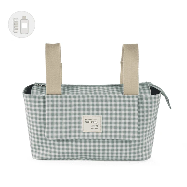 Walking Mum Organiser I Love Vichy Groen - Image 2