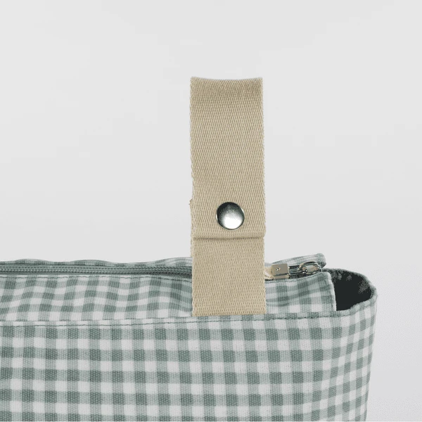 Walking Mum Organiser I Love Vichy Groen - Image 5