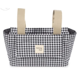 Walking Mum Organiser I Love Vichy Zwart