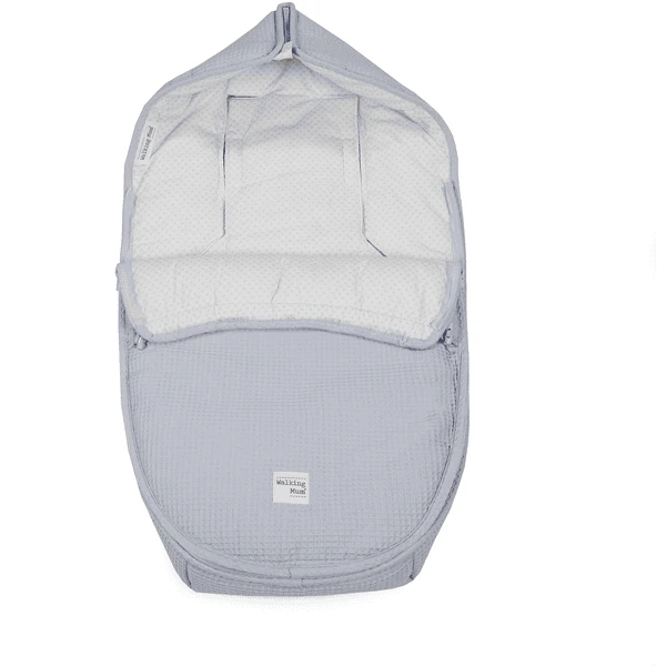 Walking Mum Voetenzak Voor Autostoelen Baby Nature Ocean - Image 2