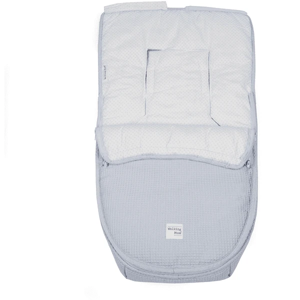 Walking Mum Voetenzak Voor Autostoelen Baby Nature Ocean - Image 3